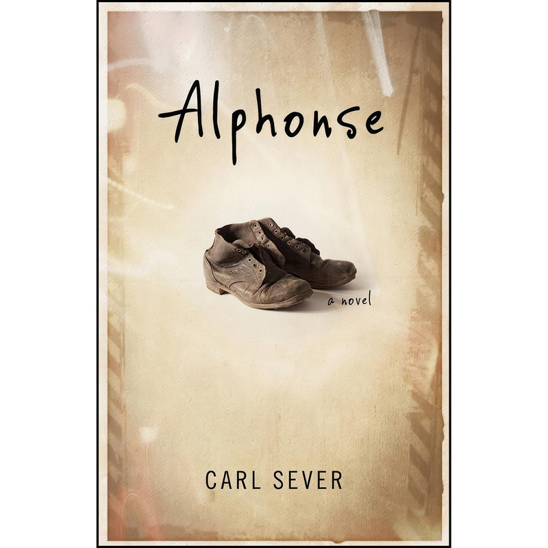 کتاب Alphonse اثر Carl Sever انتشارات SparkPress