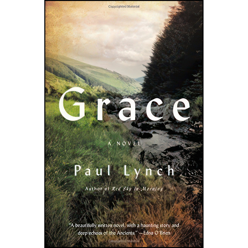 کتاب Grace اثر Paul Lynch انتشارات Little, Brown and Company