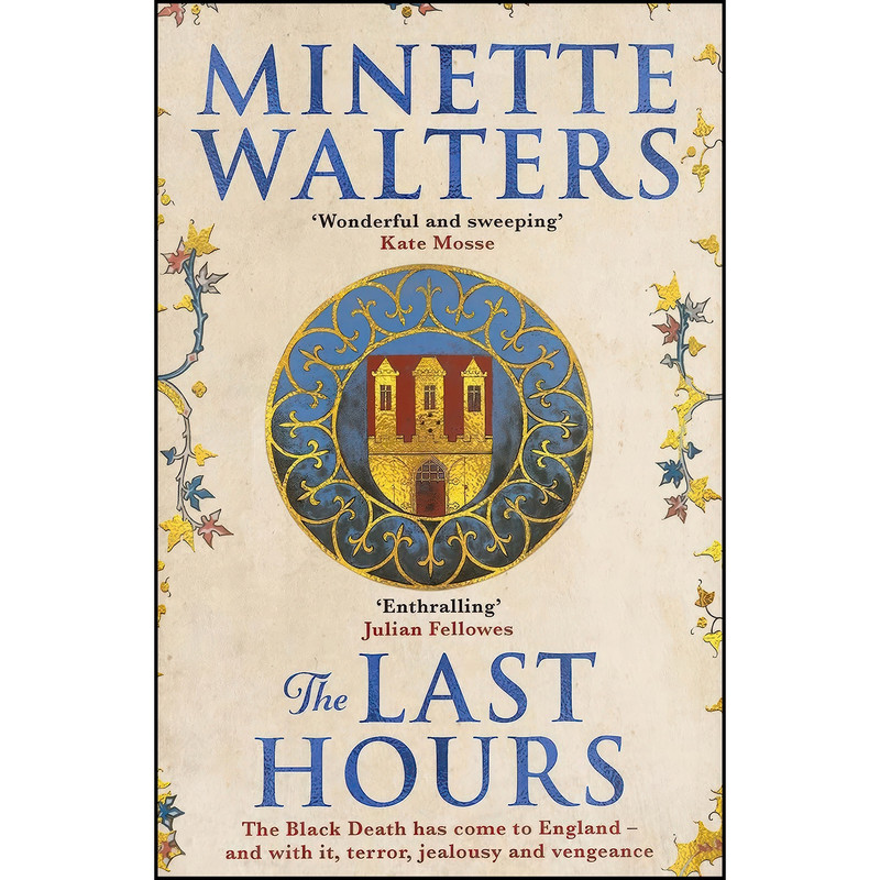 کتاب The Last Hours اثر Minette Walters انتشارات Allen & Unwin