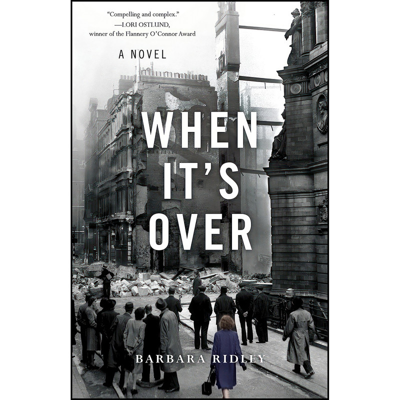 کتاب When It's Over اثر Barbara Ridley انتشارات She Writes Press