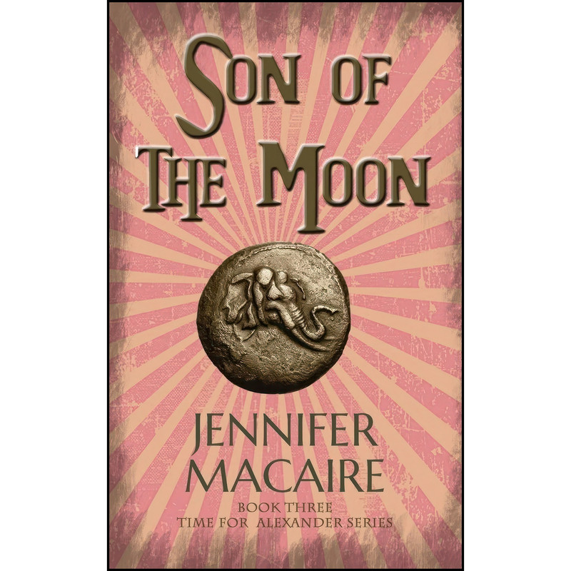 کتاب Son of the Moon  اثر Jennifer Macaire انتشارات تازه ها