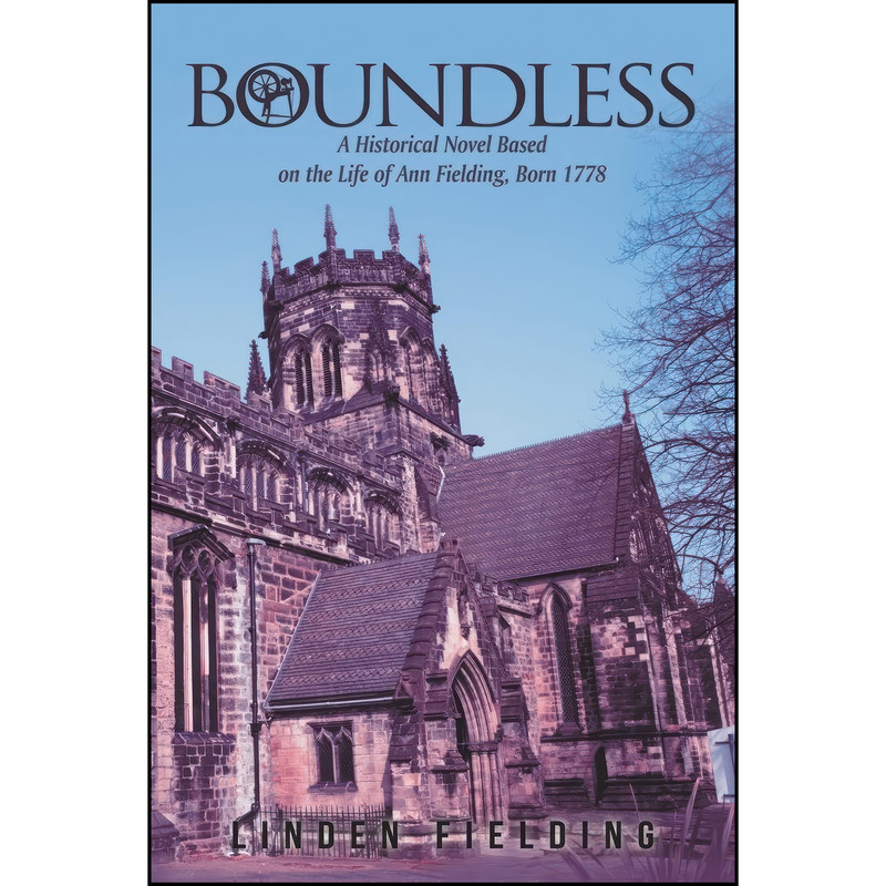 کتاب Boundless اثر Linden Fielding انتشارات iUniverse