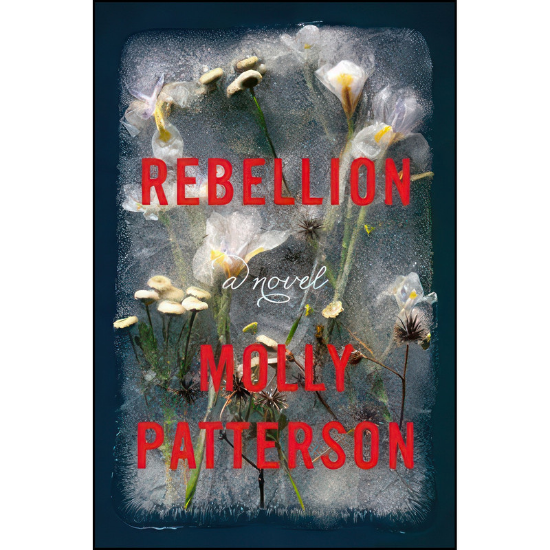 کتاب Rebellion اثر Molly Patterson انتشارات Harper