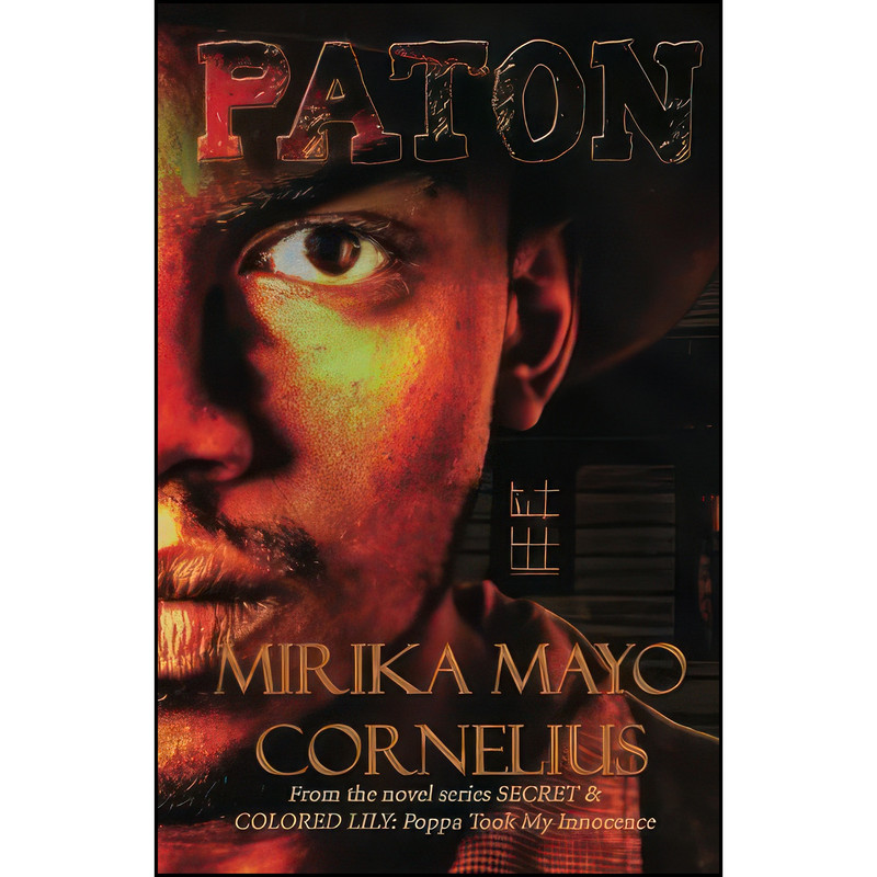 کتاب Paton  اثر Mirika Mayo Cornelius انتشارات تازه ها