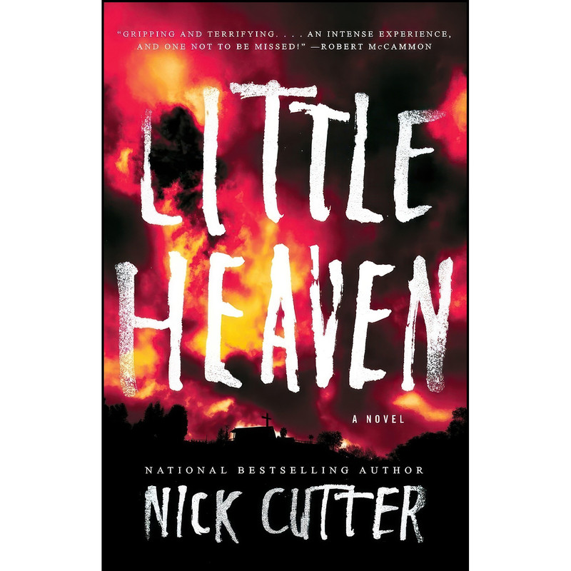 کتاب Little Heaven اثر Nick Cutter انتشارات تازه ها