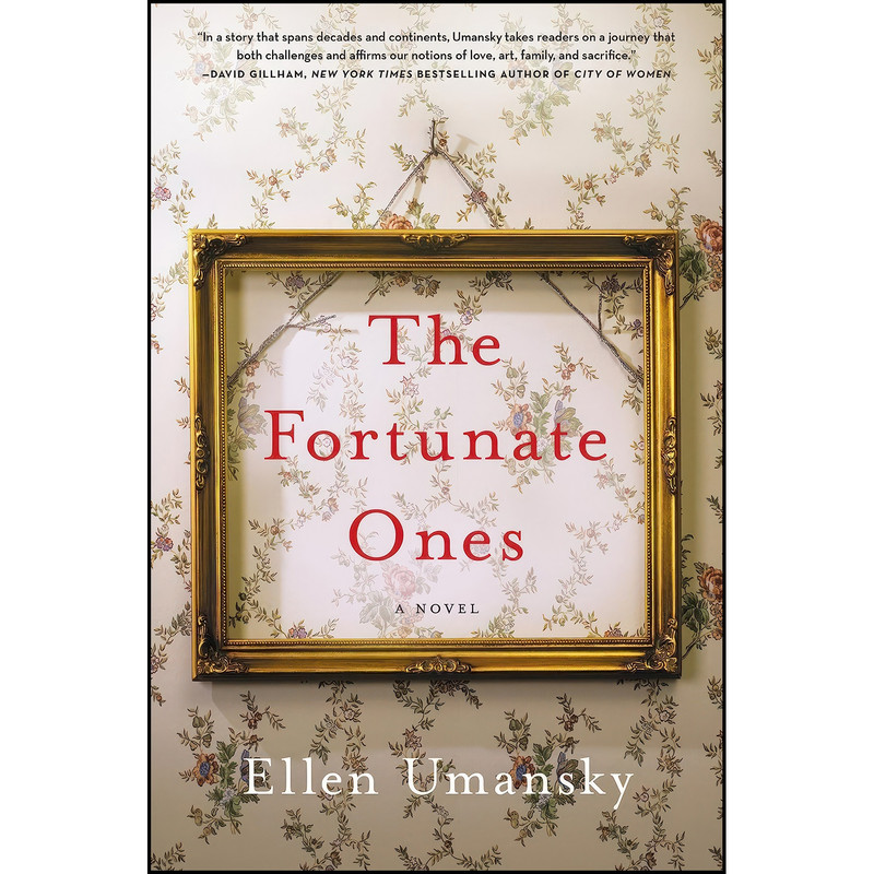 کتاب The Fortunate Ones اثر Ellen Umansky انتشارات William Morrow