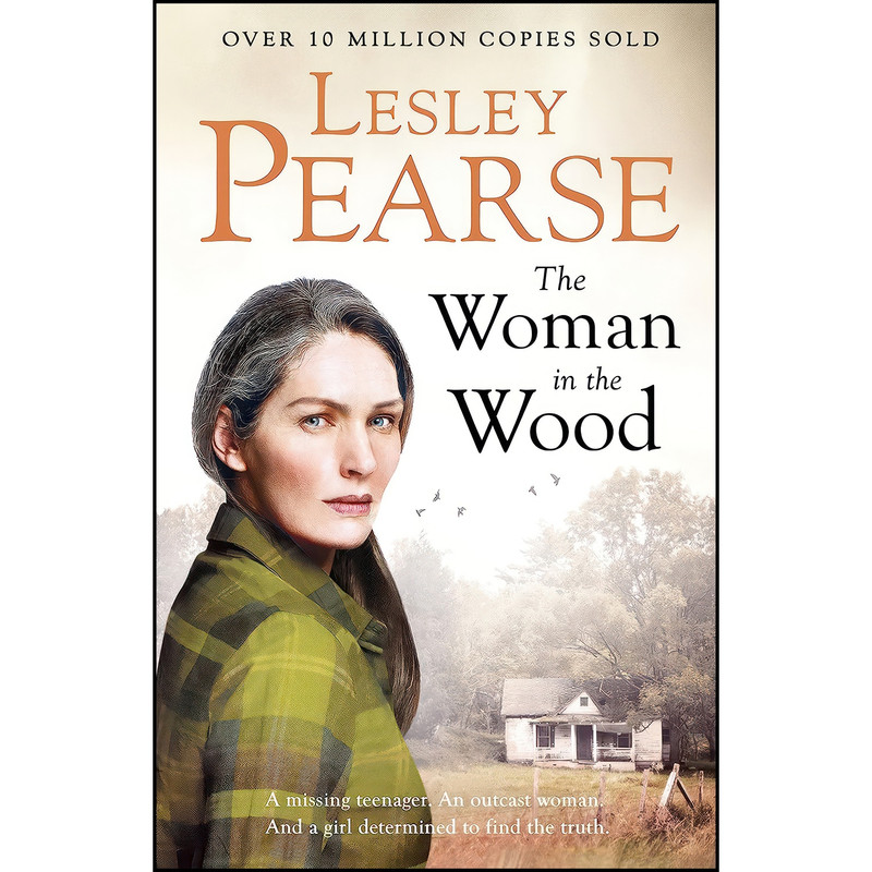 کتاب The Woman in the Wood اثر Lesley Pearse انتشارات Penguin UK