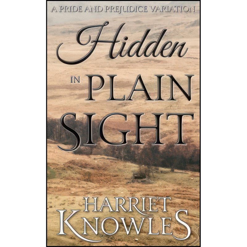 کتاب Hidden in Plain Sight اثر a Lady and Harriet Knowles انتشارات تازه ها