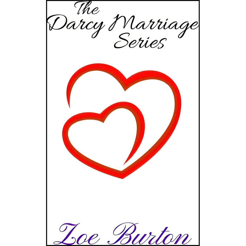 کتاب The Darcy Marriage Series اثر Zoe Burton انتشارات تازه ها