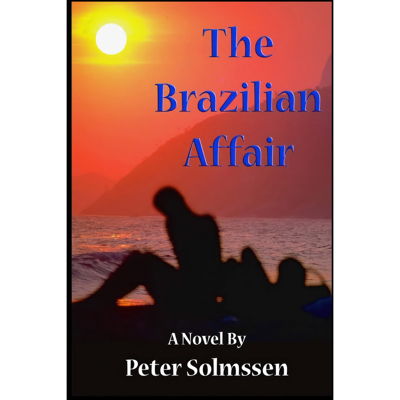 کتاب The Brazilian Affair اثر Peter Solmssen انتشارات تازه ها