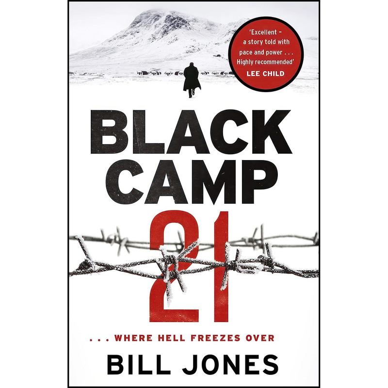 کتاب Black Camp 21 اثر Bill Jones and Bill Jones انتشارات Polygon