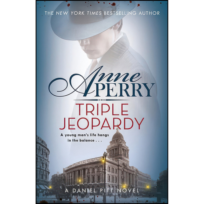 کتاب Triple Jeopardy  اثر Anne Perry انتشارات Headline Book Publishing
