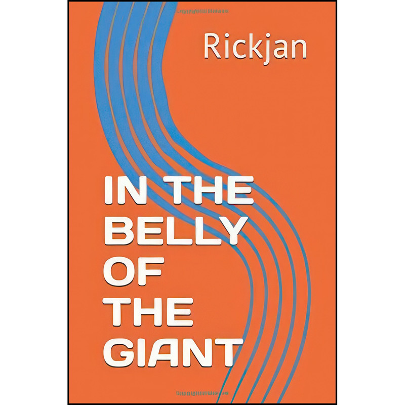 کتاب IN THE BELLY OF THE BEAST اثر Rickjan انتشارات تازه ها
