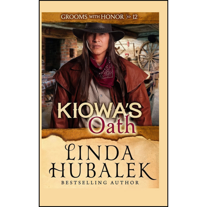 کتاب Kiowa's Oath  اثر Linda K. Hubalek انتشارات تازه ها