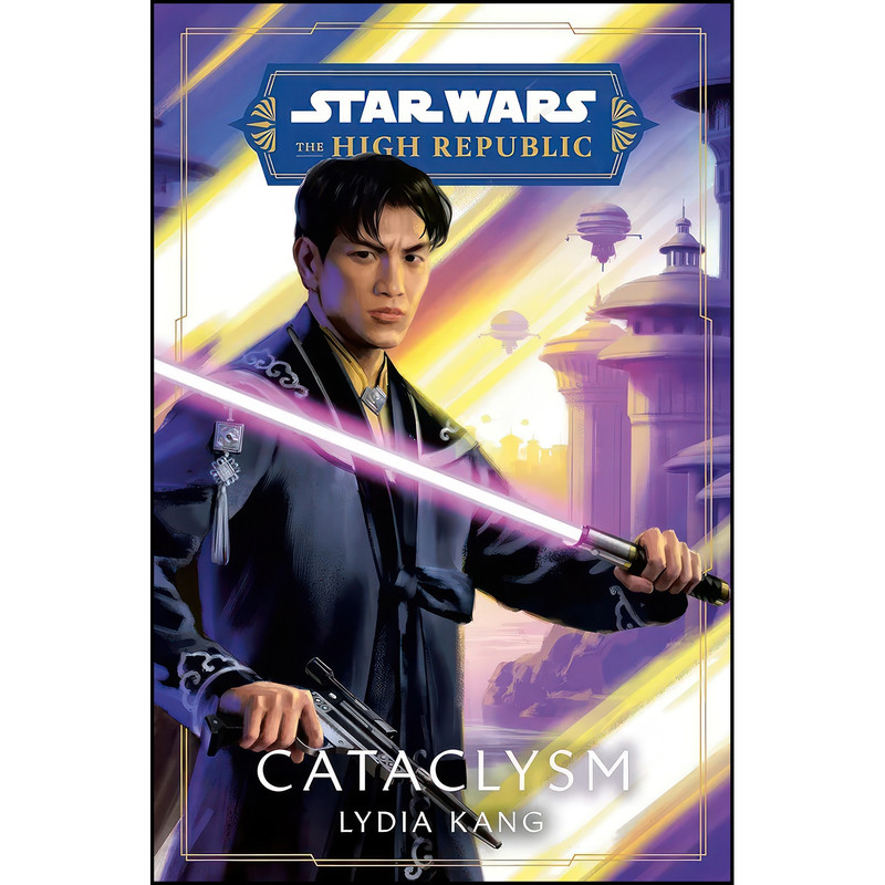 کتاب Star Wars اثر Lydia Kang انتشارات Del Rey