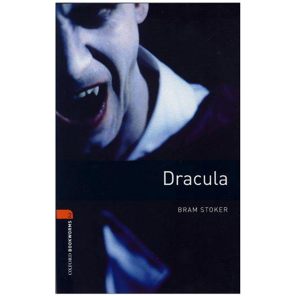 کتاب dracula oxford bookworms two اثر barm stoker انتشارات OXFORD