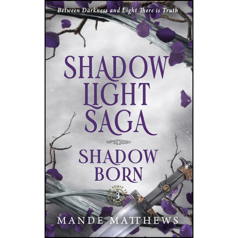 کتاب Shadow Born اثر Mande Matthews انتشارات تازه ها