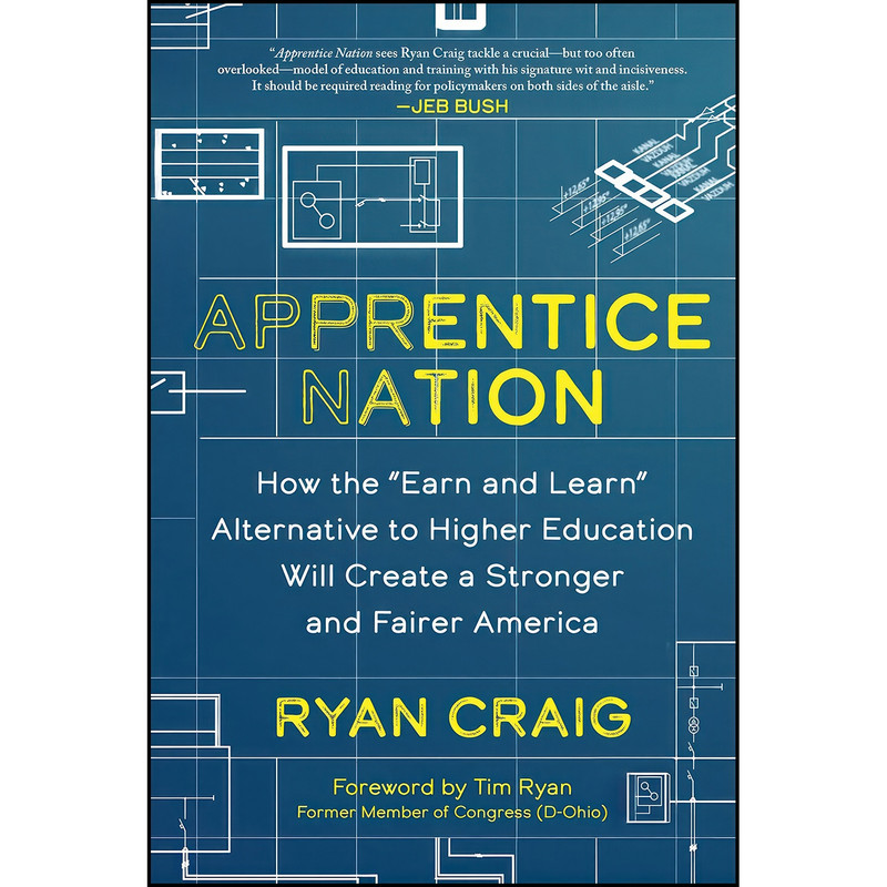 کتاب Apprentice Nation اثر Ryan Craig انتشارات BenBella Books