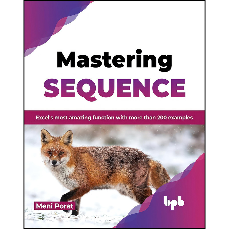 کتاب Mastering SEQUENCE اثر Meni Porat انتشارات تازه ها