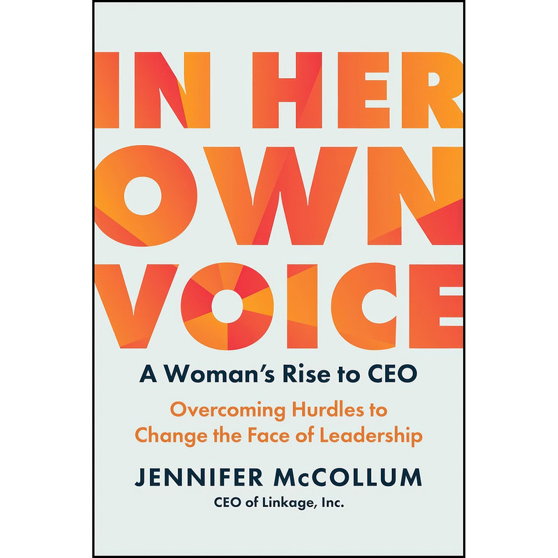 کتاب In Her Own Voice اثر Jennifer Mccollum انتشارات Matt Holt