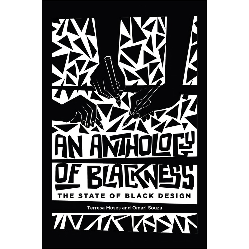 کتاب An Anthology of Blackness اثر جمعي از نويسندگان انتشارات The MIT Press