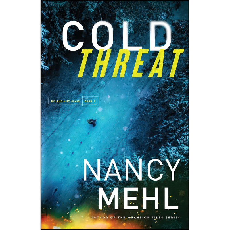 کتاب Cold Threat  اثر Nancy Mehl انتشارات Bethany House Publishers