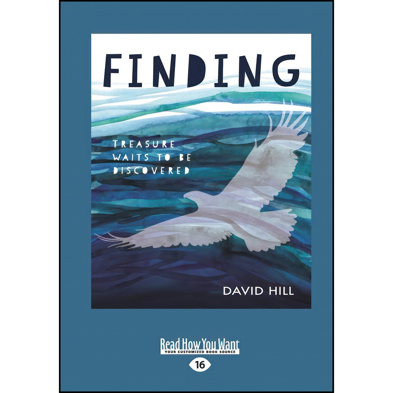 کتاب Finding اثر David Hill انتشارات تازه ها