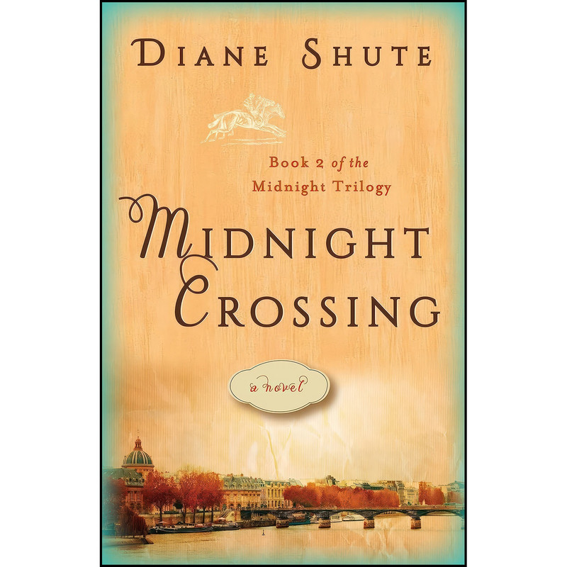 کتاب Midnight Crossing اثر Diane Shute انتشارات She Writes Press