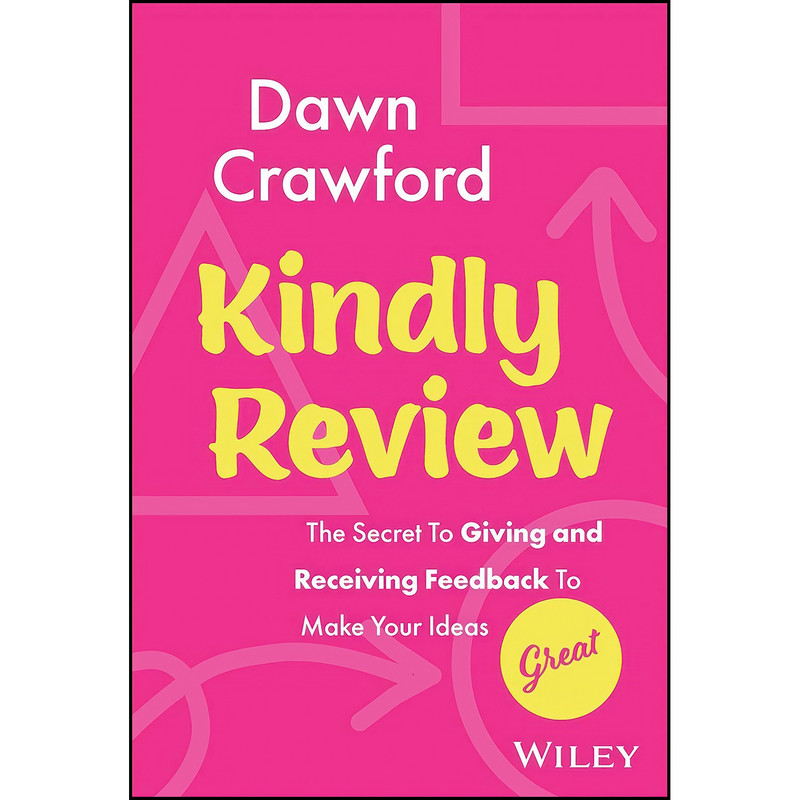 کتاب Kindly Review اثر Dawn Crawford انتشارات Wiley