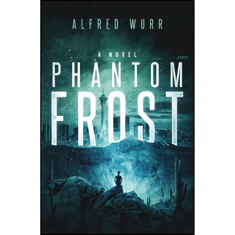 کتاب Phantom Frost اثر Alfred Wurr انتشارات تازه ها