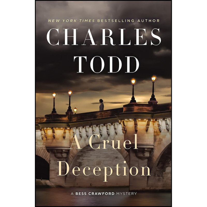 کتاب A Cruel Deception اثر Charles Todd انتشارات William Morrow