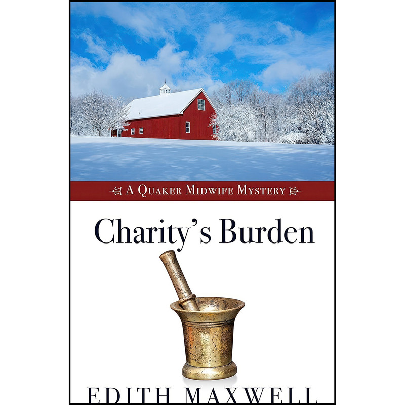 کتاب Charity's Burden  اثر Edith Maxwell انتشارات Thorndike Pr