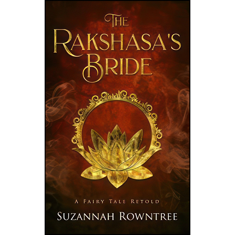 کتاب The Rakshasa's Bride  اثر Suzannah Rowntree انتشارات تازه ها