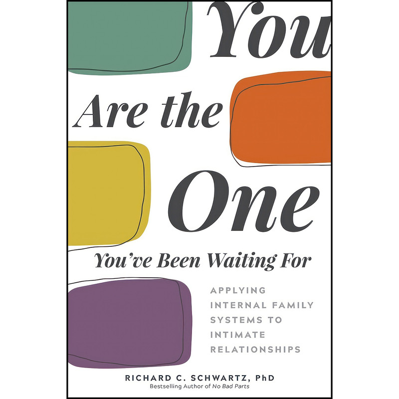 کتاب You Are the One Youve Been Waiting For اثر Richard C. Schwartz انتشارات Sounds True