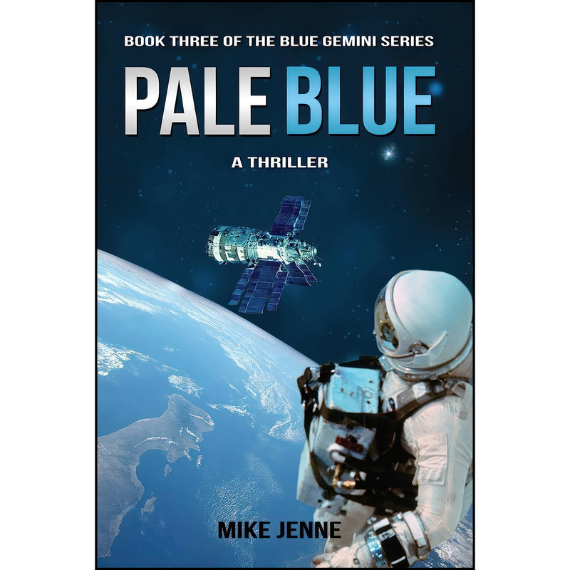 کتاب Pale Blue اثر Mike Jenne انتشارات Talos