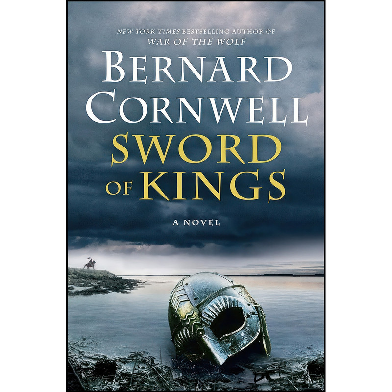 کتاب Sword of Kings اثر Bernard Cornwell انتشارات Harper