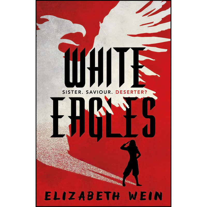 کتاب White Eagles اثر Elizabeth E. Wein انتشارات Barrington Stoke