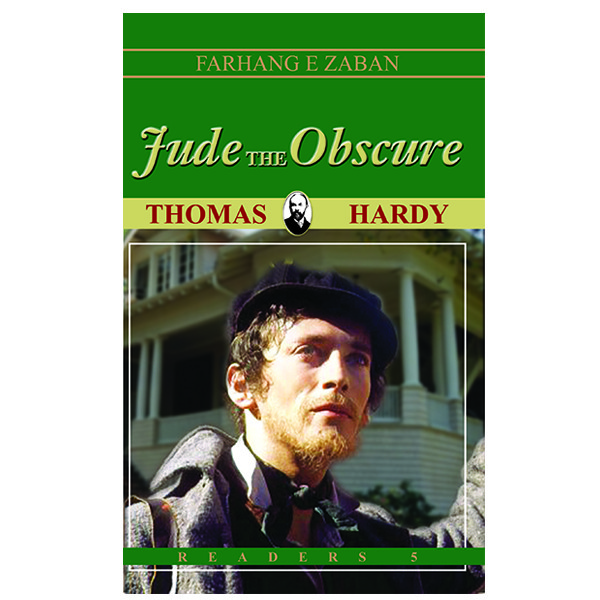 کتاب Jude the Obscure اثر Thomas Hardy انتشارات فرهنگ زبان