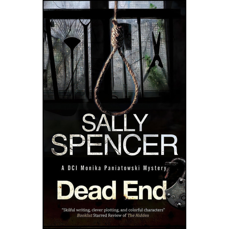 کتاب Dead End  اثر Sally Spencer انتشارات Severn House