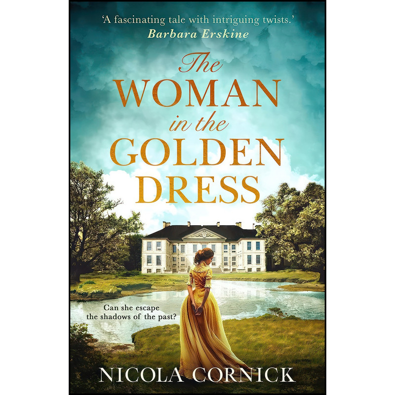 کتاب The Woman In The Lake اثر Nicola Cornick انتشارات Hq