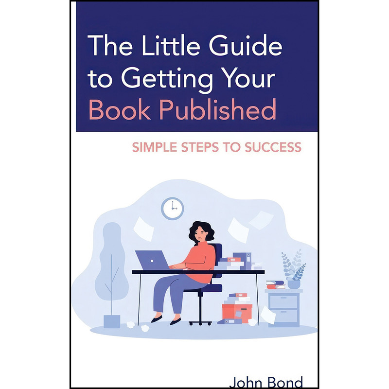 کتاب The Little Guide to Getting Your Book Published اثر John Bond انتشارات Rowman & Littlefield Publishers