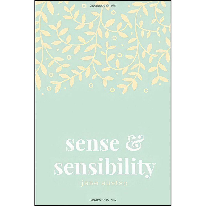 کتاب Sense and Sensibility اثر Jane Austen and Clare West انتشارات تازه ها