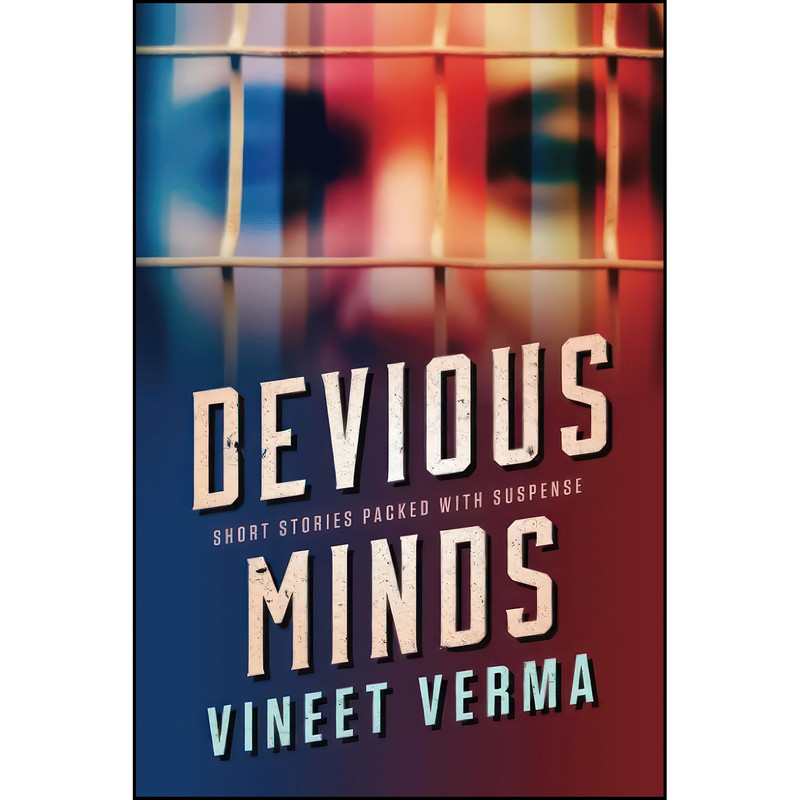 کتاب Devious Minds اثر Vineet Verma انتشارات تازه ها