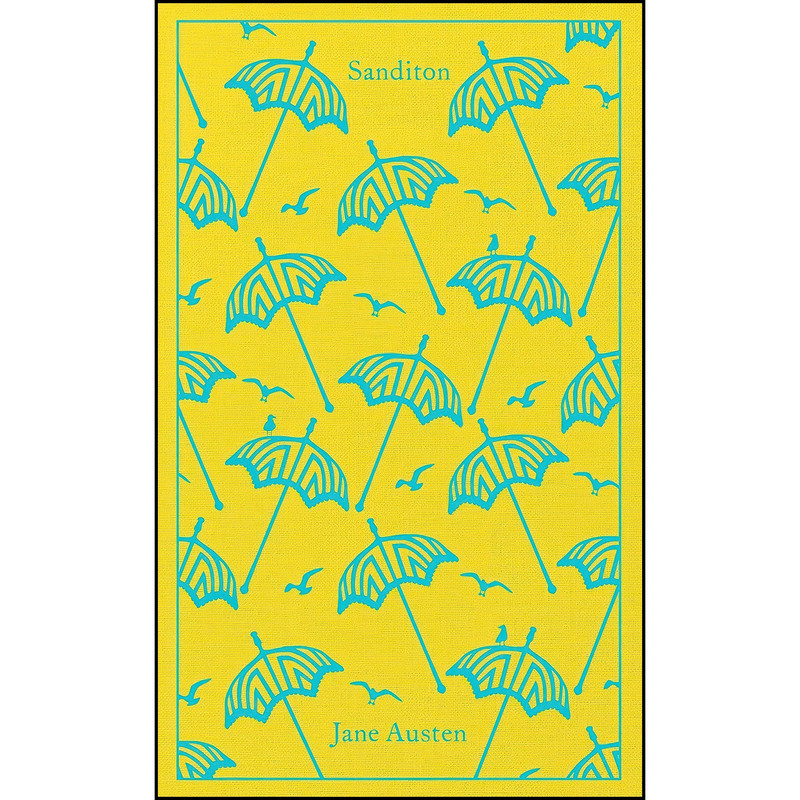کتاب Sanditon  اثر Jane Austen انتشارات Penguin Classics
