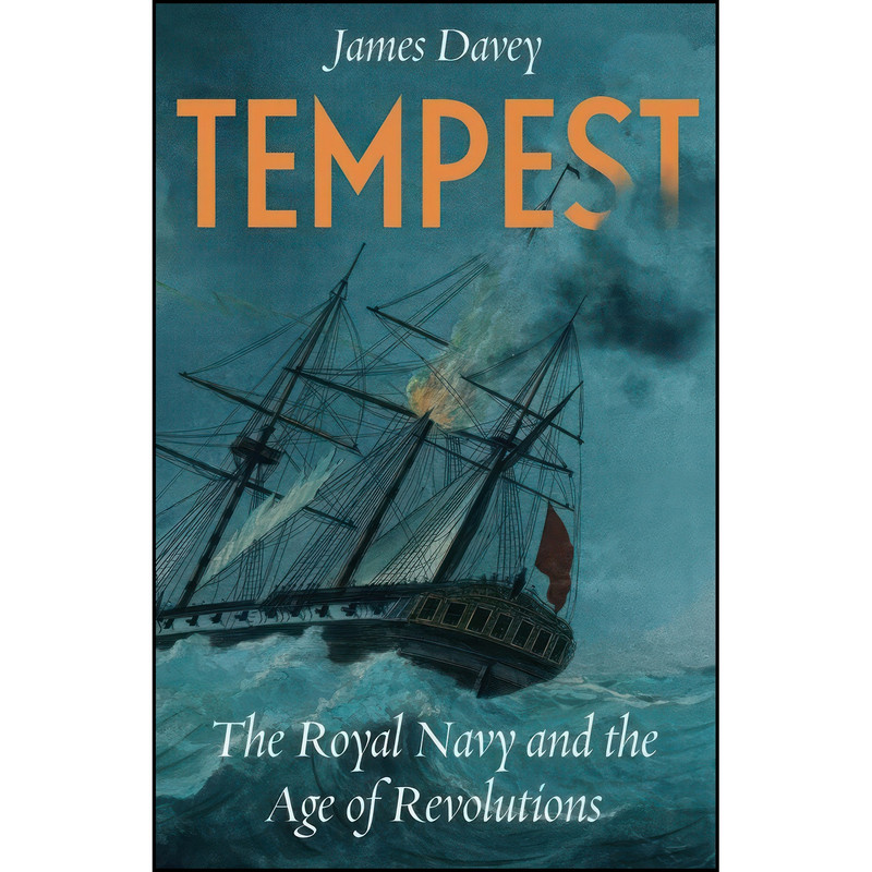کتاب Tempest اثر James Davey انتشارات Yale University Press