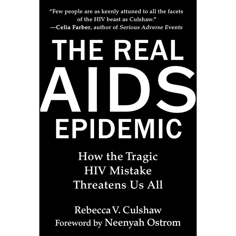 کتاب The Real AIDS Epidemic اثر جمعي از نويسندگان انتشارات Skyhorse