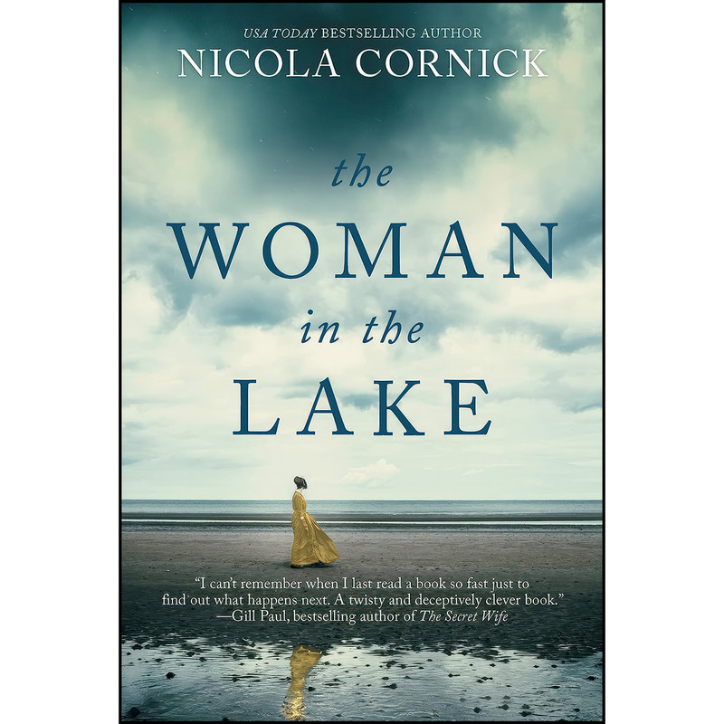 کتاب The Woman in the Lake اثر Nicola Cornick انتشارات Graydon House