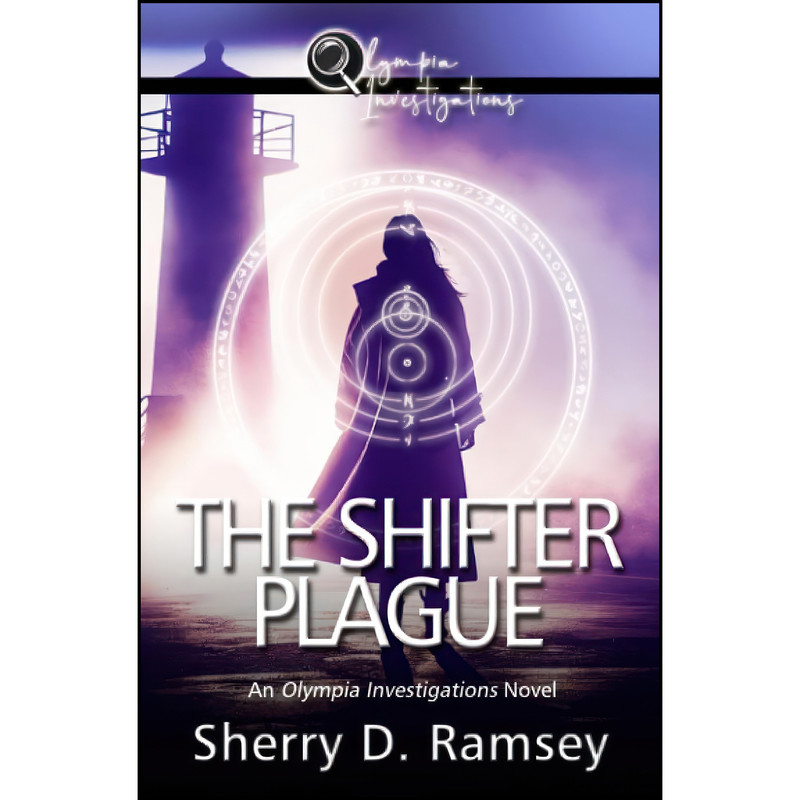 کتاب The Shifter Plague اثر Sherry D. Ramsey انتشارات تازه ها