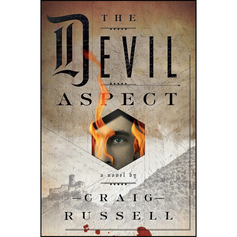 کتاب The Devil Aspect اثر Craig Russell انتشارات Doubleday