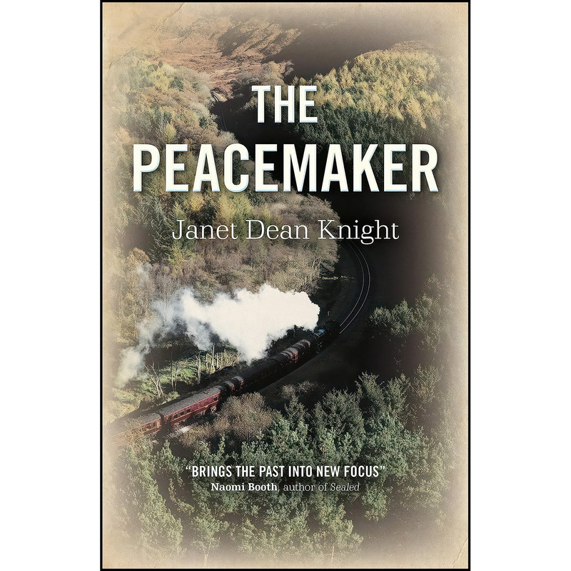 کتاب The Peacemaker اثر Janet Dean Knight انتشارات Top Hat Books